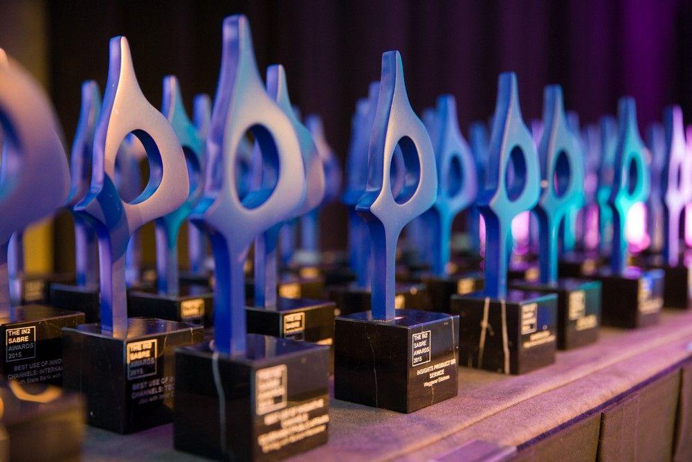 WEB AVE vítězem IN2 SABRE Awards 2024